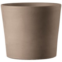 Pot for plants Deroma cylinder 14*16*1.9 mokko (000004969)