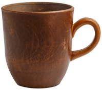 Чашка для чаю V0,3 димлена, кераміка (000002630)