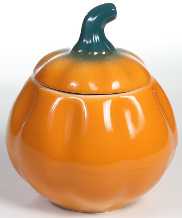 Посуда Елегия Гранд тыква 1 оранжевый (000002370), Помаранчевий, Помаранчевий, 1