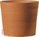 Pot for plants Deroma cylinder 35*30*21 terracotta (000005043)