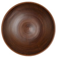 Тарелка Shynkar Блюдо большое 30 коричневый (000002629), Коричневий, Коричневий, 30, 30 см