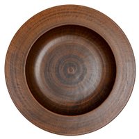 Тарелка Shynkar Для пасты 20 коричневый (000002628), Коричневий, Коричневий, 20, 20 см