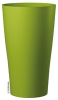 Горшок для растения Deroma Реверсо 65*39*54,1 зелёный (000002970), Зелений, Зелений, 39, 65, 54,1, 44, 195, 39 х 65 см