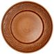 Тарелка Shynkar Десертная декор 20 коричневый (000002627), Brown, Діаметр: 20 см., Коричневий, 20, 20 см