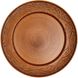 Тарелка Shynkar Обеденная с декором 25 коричневый (000002625), Коричневый, Діаметр: 25 см., Коричневий, 25, 2, 25 см