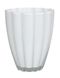 Ismena orchid pot 13*16.5*1.3 white, glass (000006476)