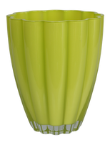 Орхидейница Исмена 13*16,5*1,3 салатовый, стекло (000006530)