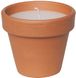 Свеча Candle pot Стандарт 7*7*0,2 білий (000001339)