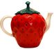 Чайник Елегия Гранд Клубника 2 красный (000002364), Красный, Красный, 2